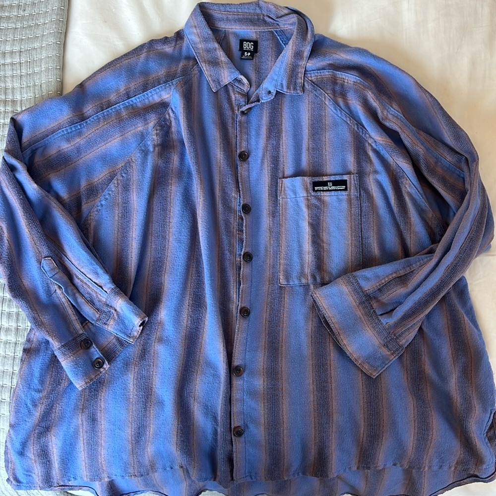 BDG Flannel